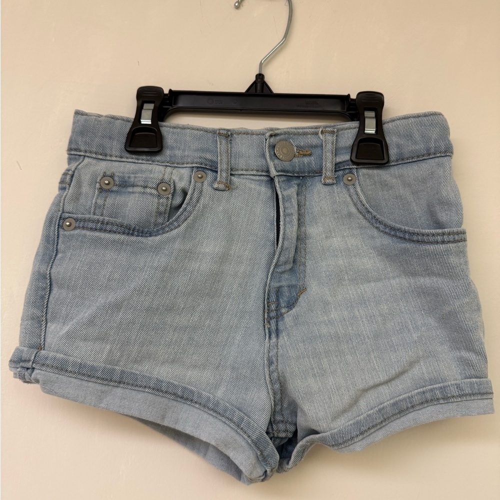 Levi’s Mini Mon Short / Girl / Size 8